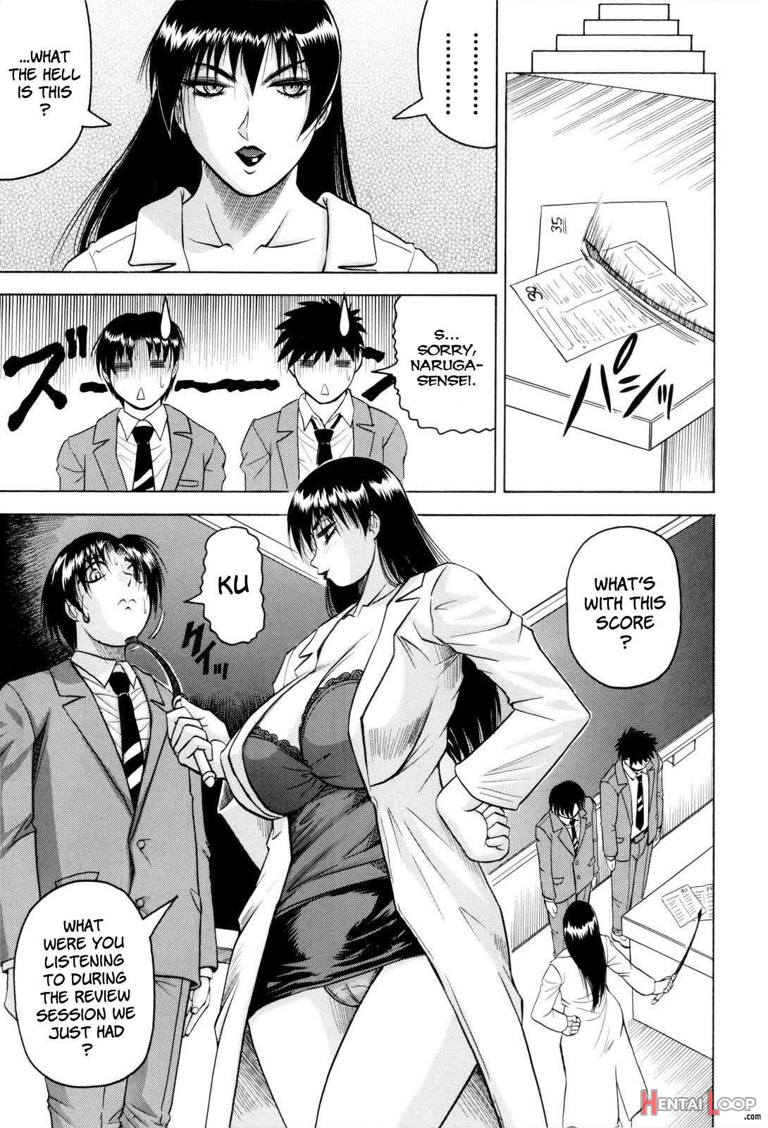 Sensei Ni Dashitee! - It Ejaculates In The Teacher! page 89