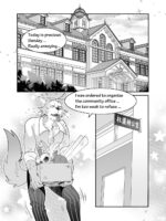 Sex Education From Tiger And Deer page 3