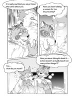 Sex Education From Tiger And Deer page 9