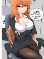 Sexcape Room: Pile Up Ch.9/9 Completed page 3