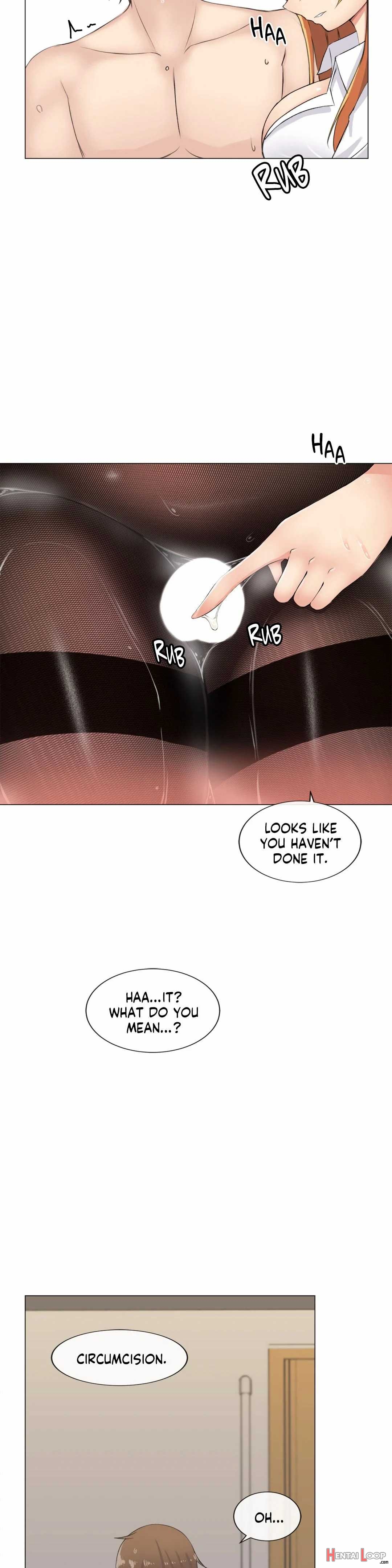 Sexcape Room: Pile Up Ch.9/9 Completed page 65