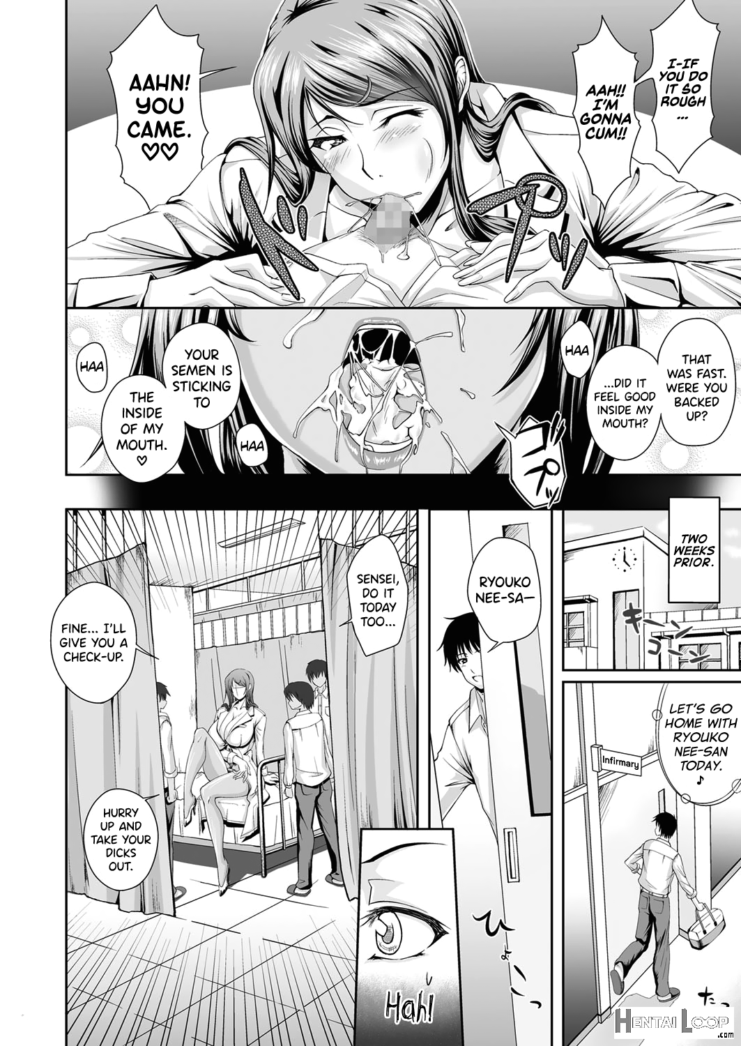 Sexy School Infirmary page 2