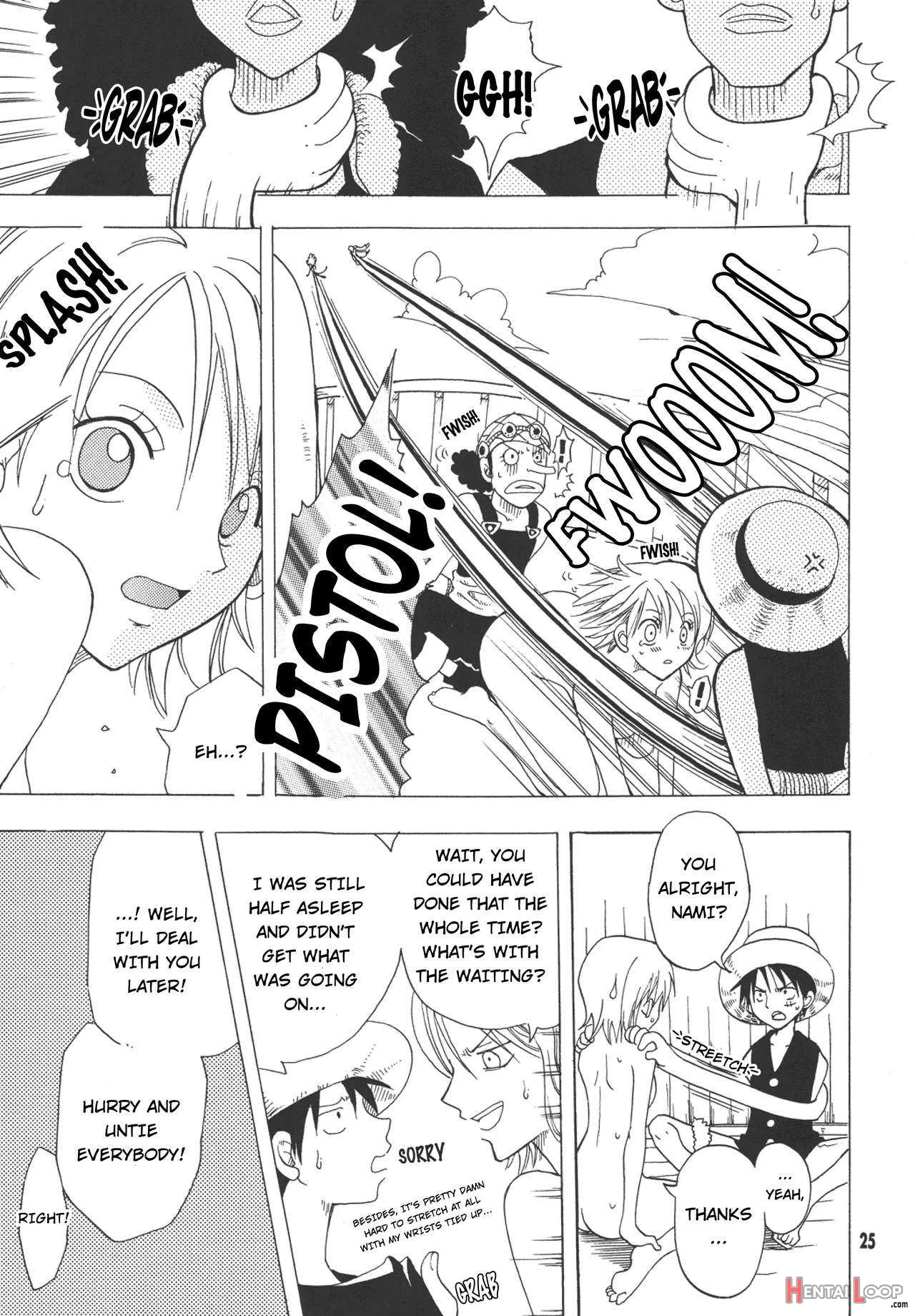 Shiawase Punch! 1+2 page 21