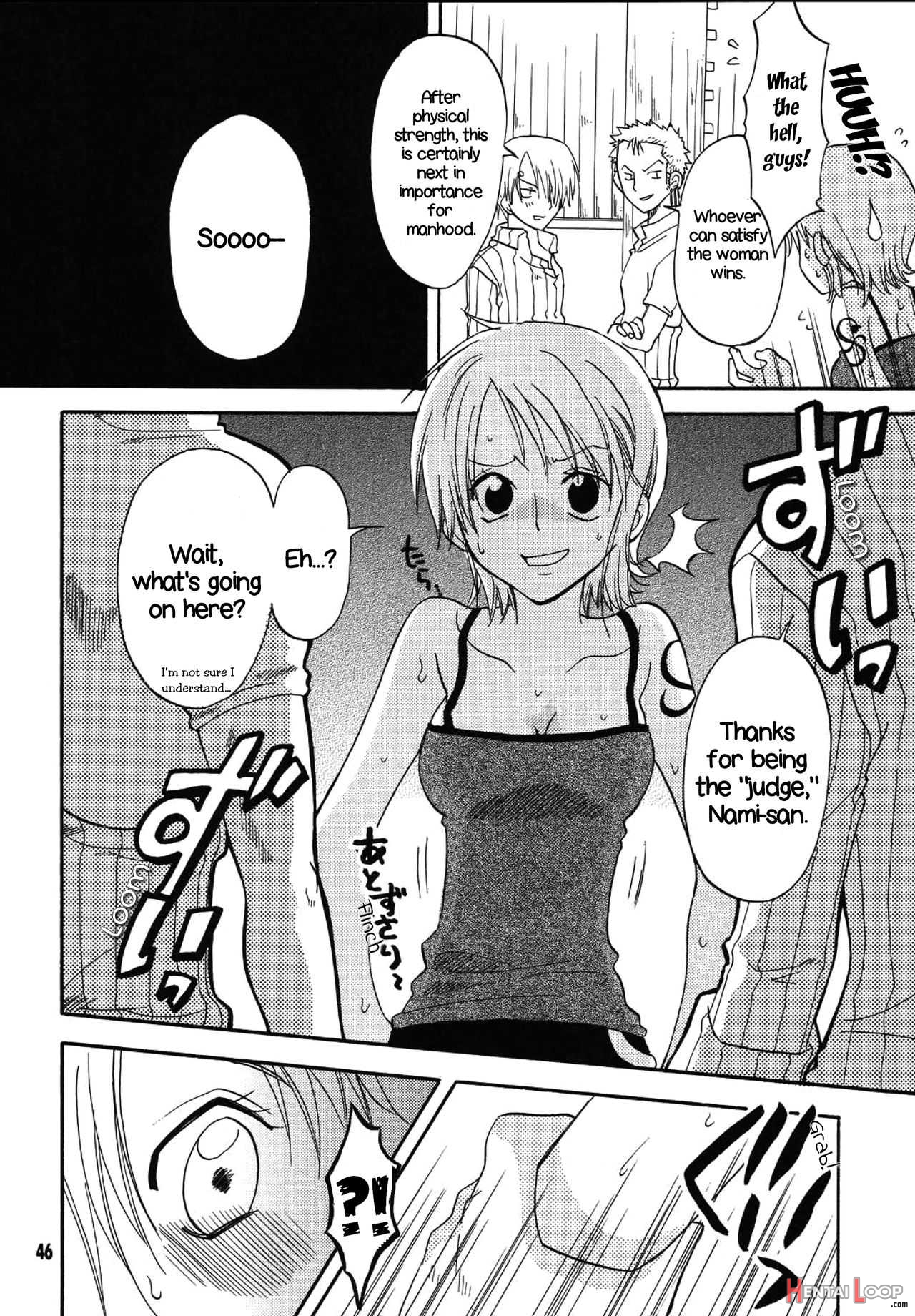 Shiawase Punch! 1+2 page 42