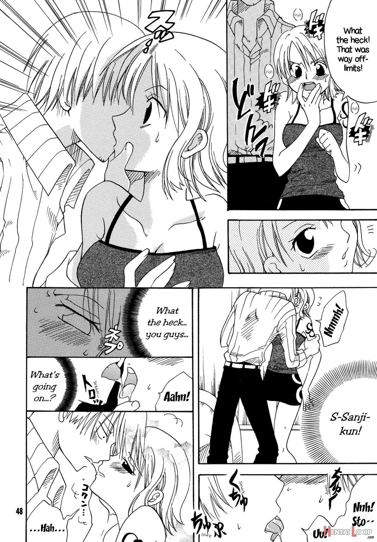 Shiawase Punch! 1+2 page 44