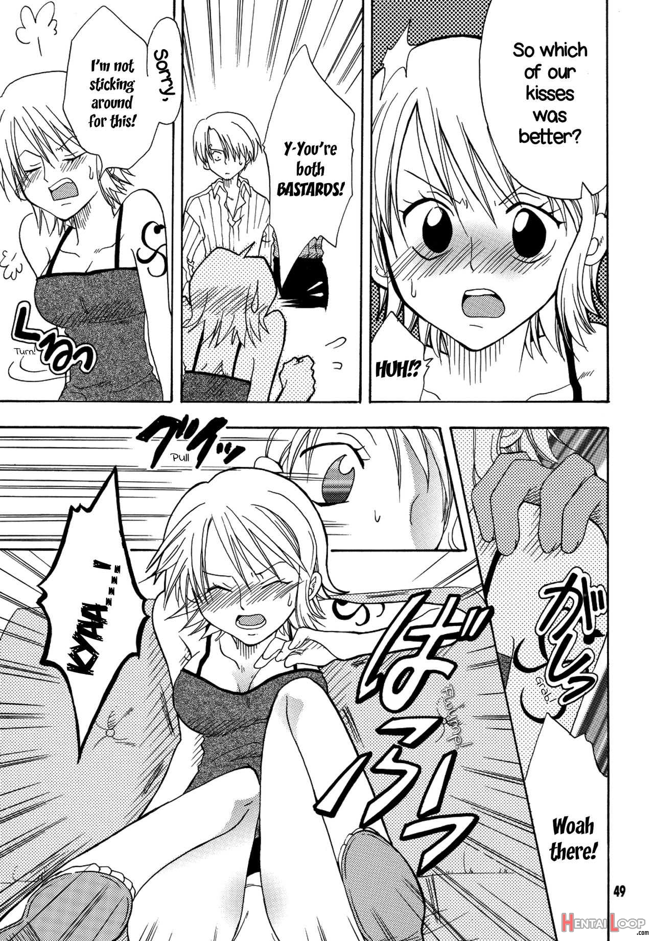 Shiawase Punch! 1+2 page 45