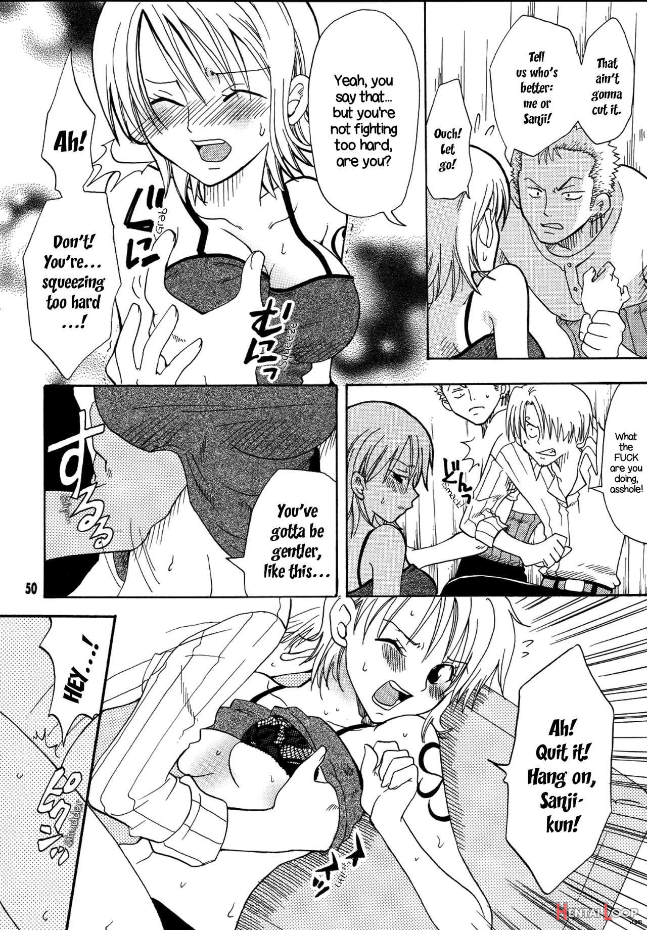 Shiawase Punch! 1+2 page 46