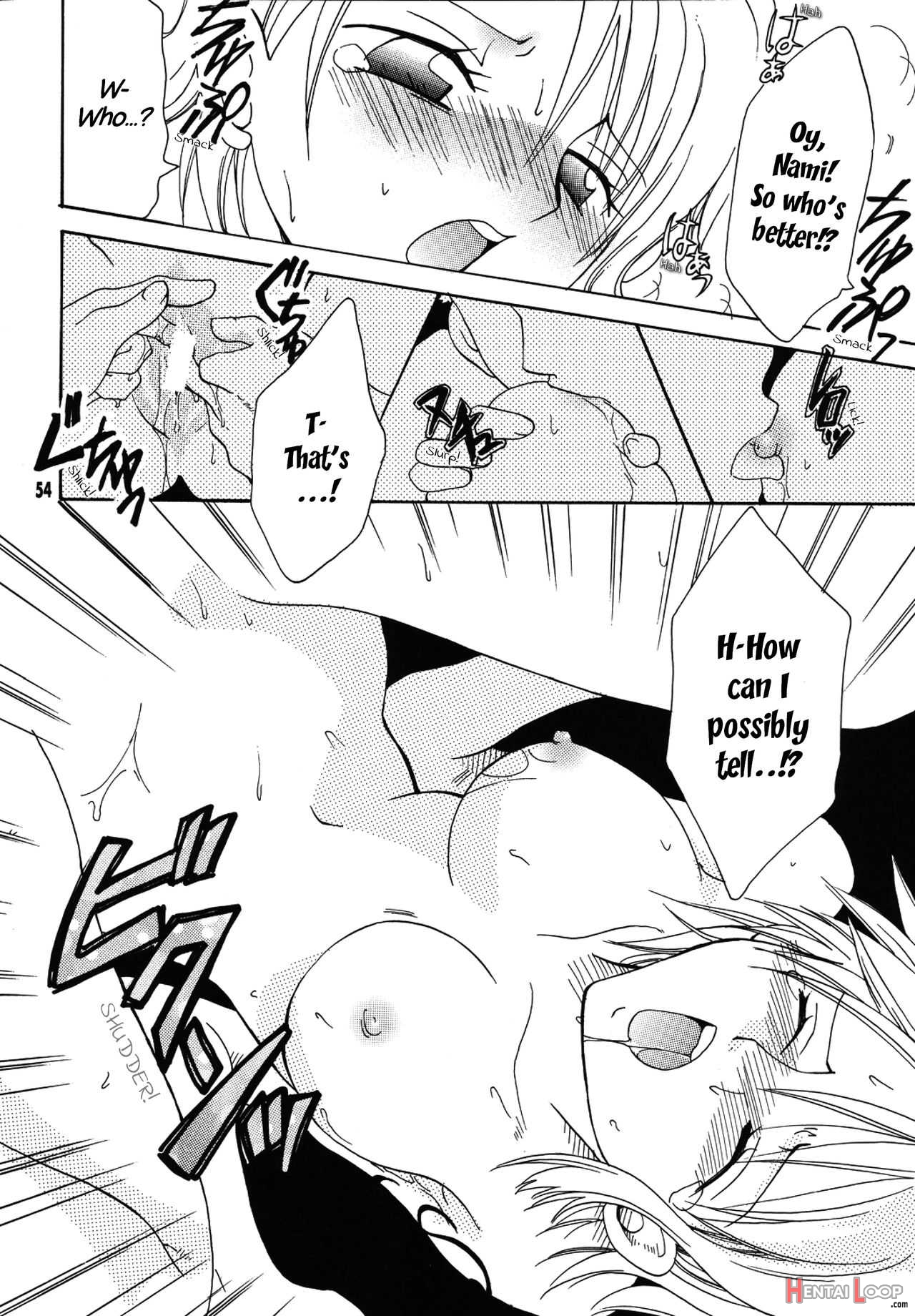 Shiawase Punch! 1+2 page 50