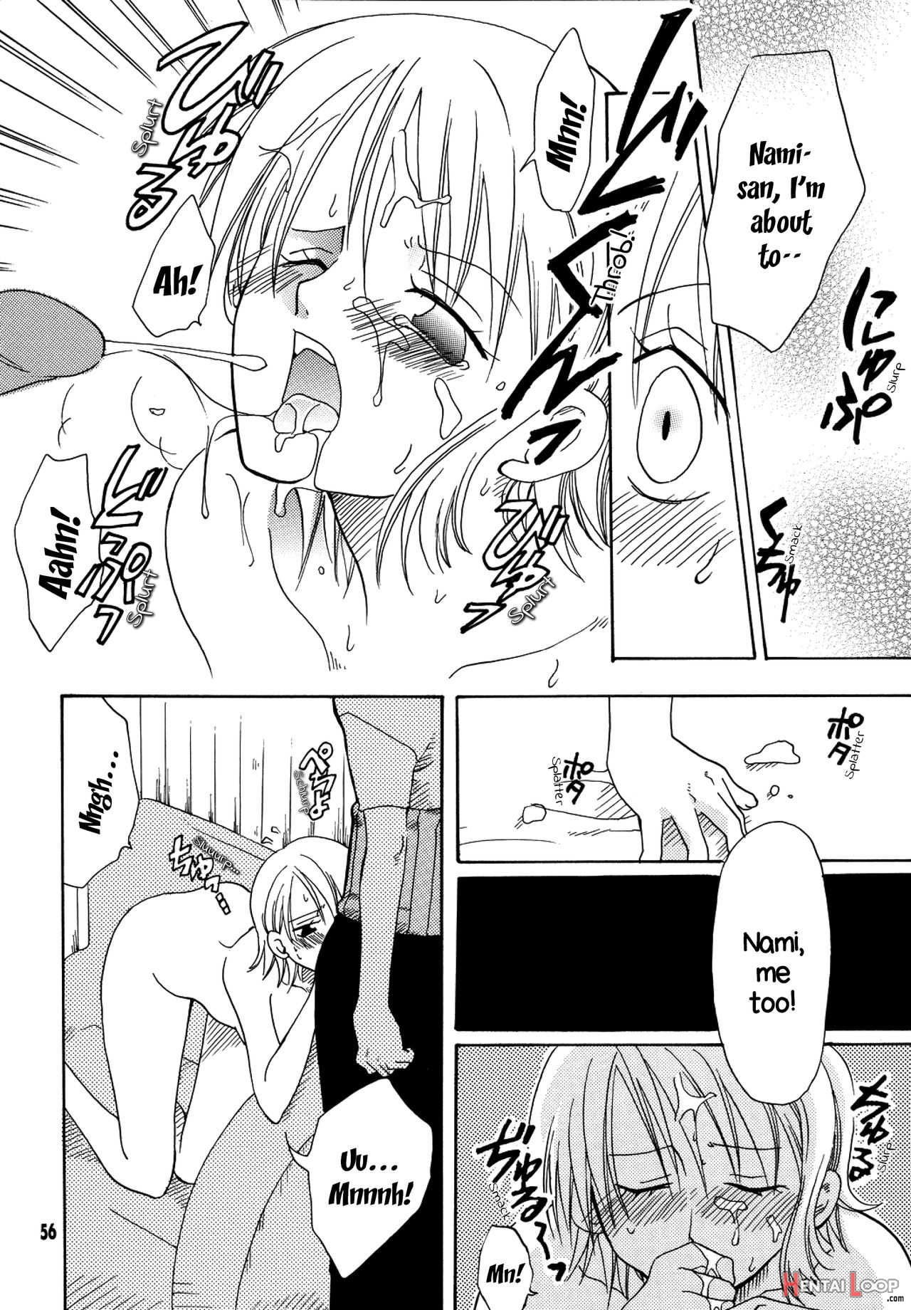 Shiawase Punch! 1+2 page 52