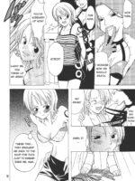 Shiawase Punch! 1+2 page 8