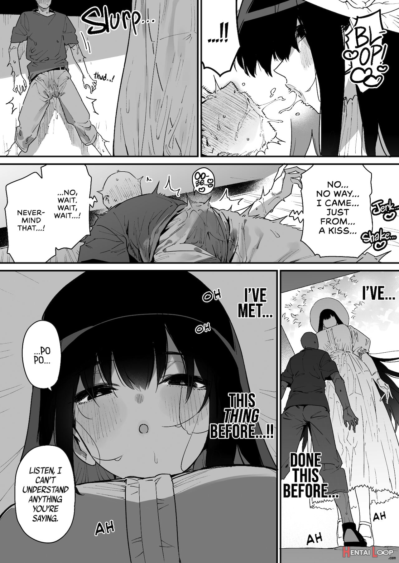 Shigoto O Yameta Node Nido To Kicha Dame To Iwareta Inaka Ni Kaette Kitara Dekkai Onnanoko No Kai Ni Mechamecha Ni Sareru Hanashi Zenpen page 11