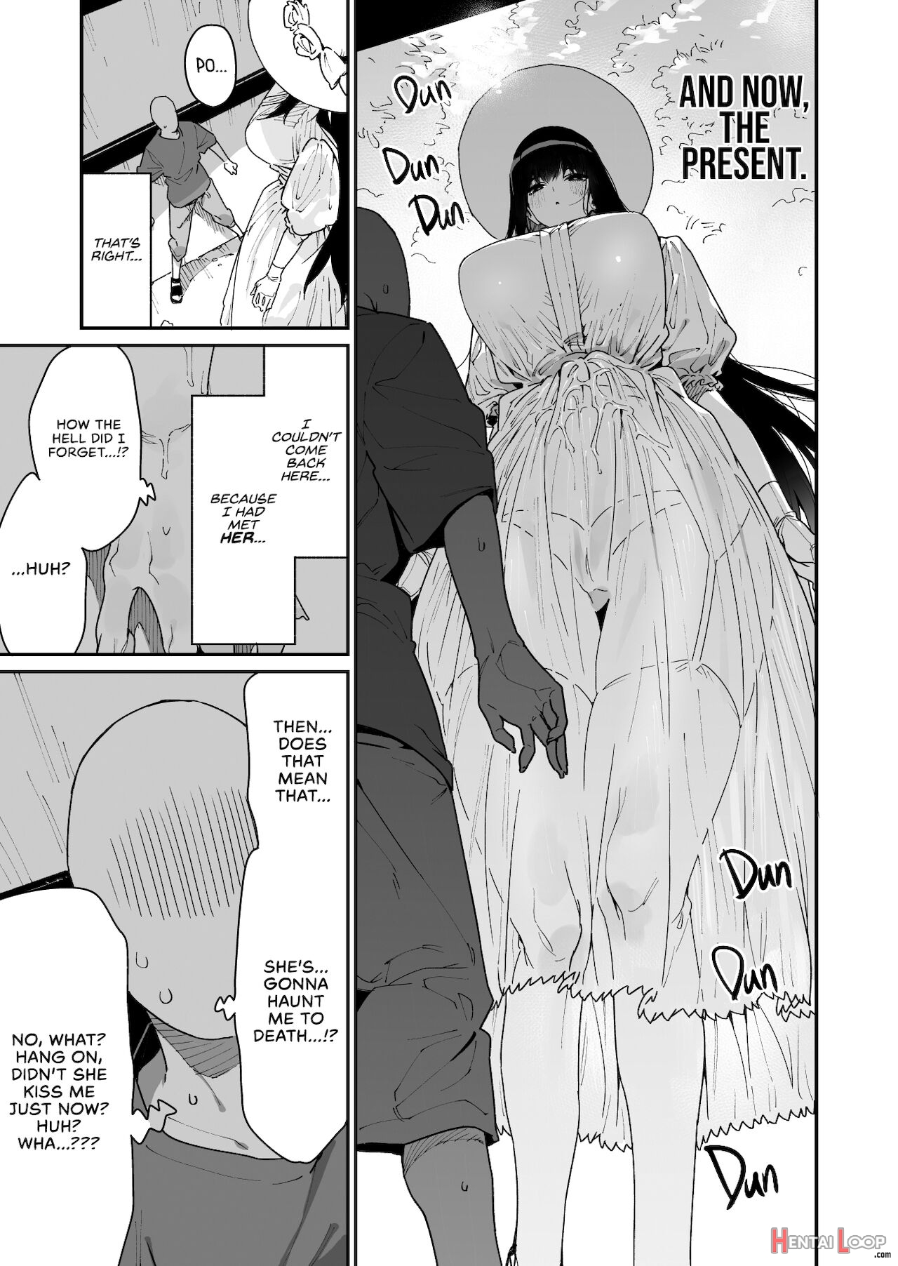 Shigoto O Yameta Node Nido To Kicha Dame To Iwareta Inaka Ni Kaette Kitara Dekkai Onnanoko No Kai Ni Mechamecha Ni Sareru Hanashi Zenpen page 13