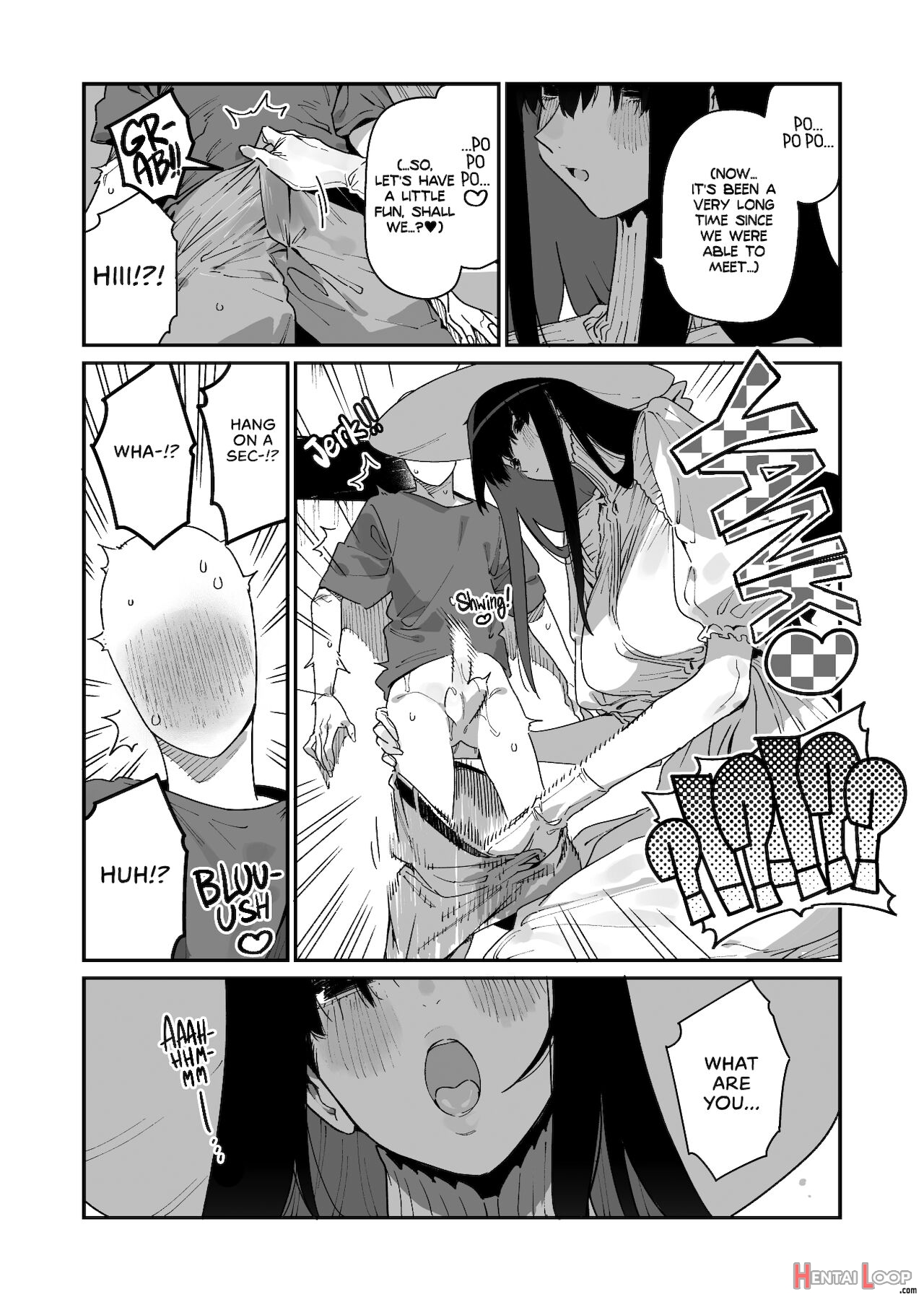 Shigoto O Yameta Node Nido To Kicha Dame To Iwareta Inaka Ni Kaette Kitara Dekkai Onnanoko No Kai Ni Mechamecha Ni Sareru Hanashi Zenpen page 14