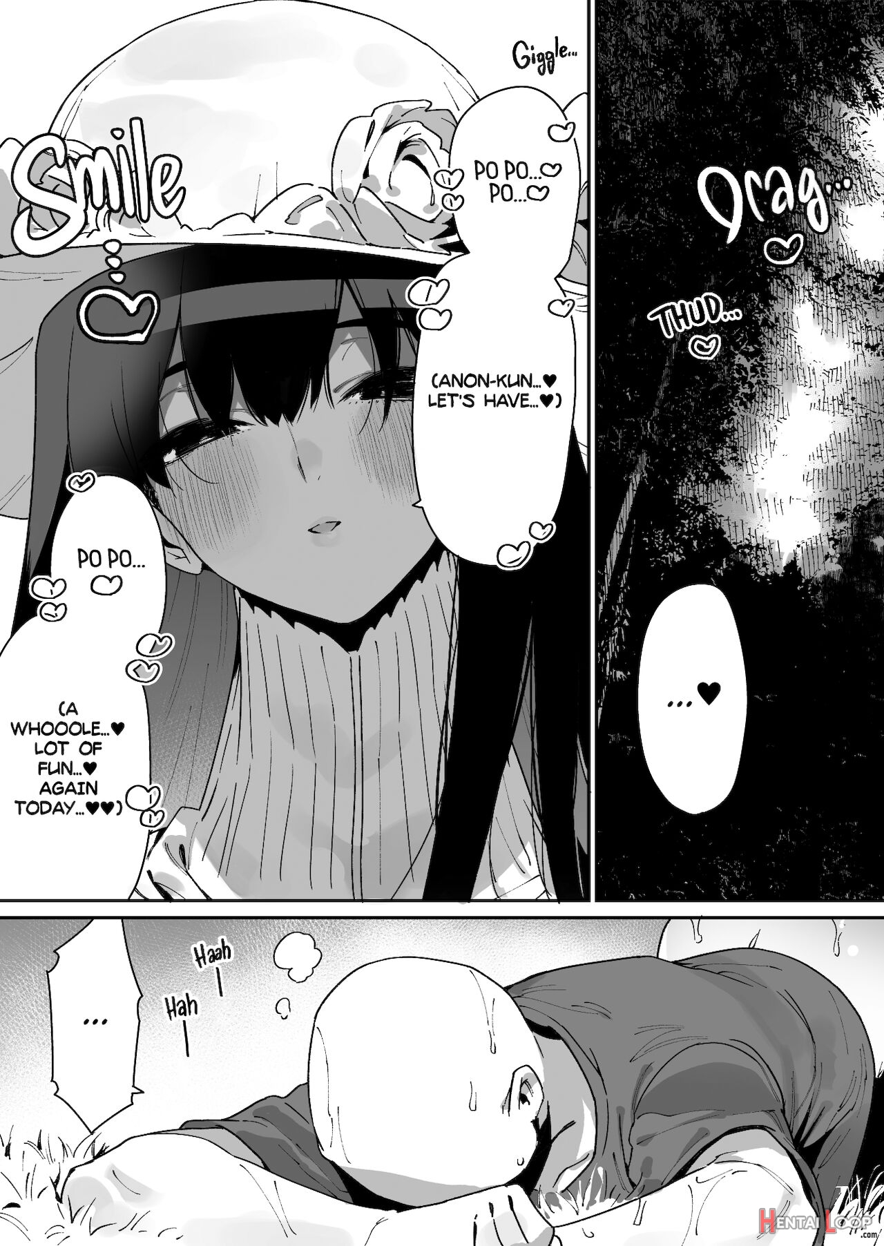 Shigoto O Yameta Node Nido To Kicha Dame To Iwareta Inaka Ni Kaette Kitara Dekkai Onnanoko No Kai Ni Mechamecha Ni Sareru Hanashi Zenpen page 26