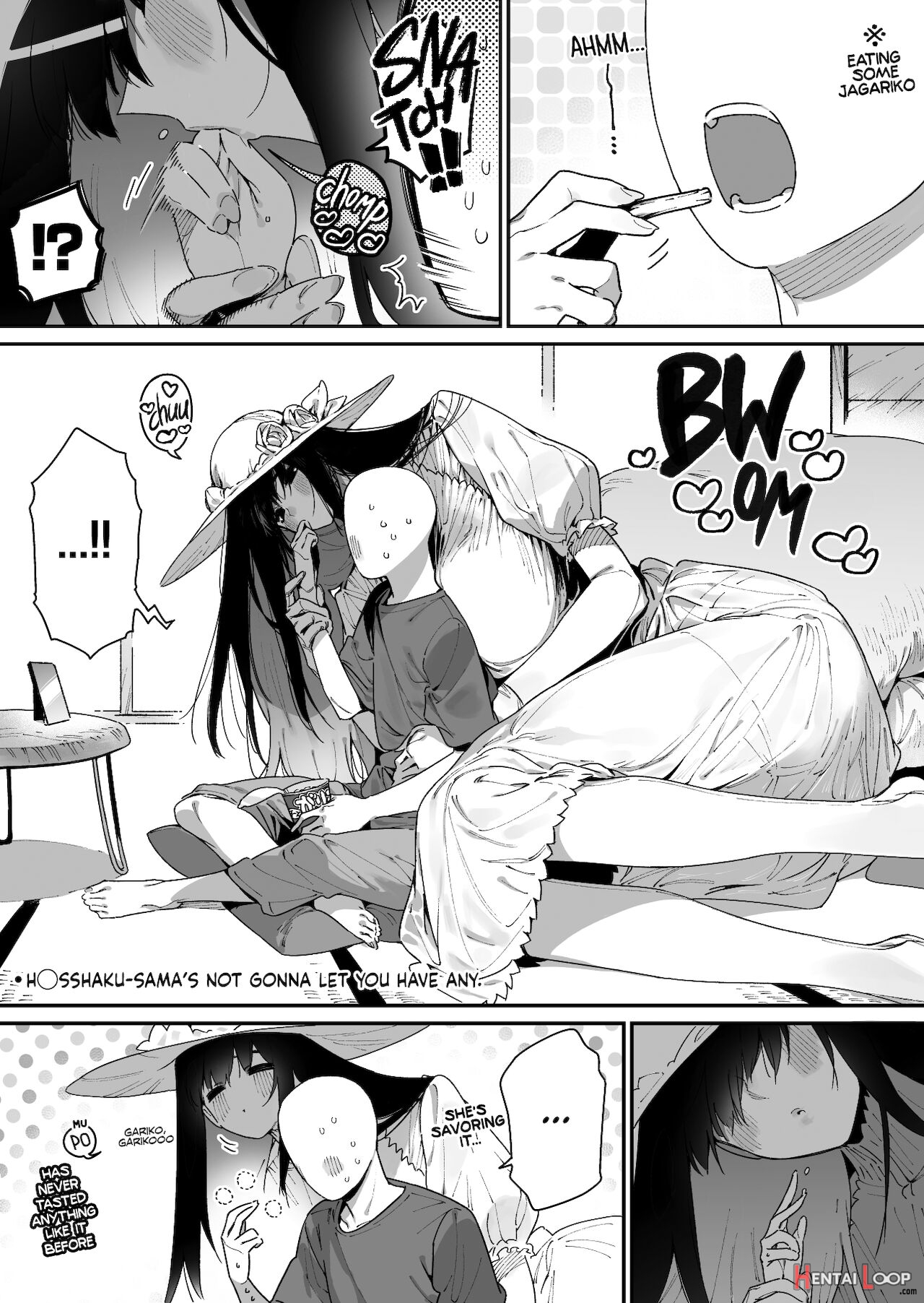 Shigoto O Yameta Node Nido To Kicha Dame To Iwareta Inaka Ni Kaette Kitara Dekkai Onnanoko No Kai Ni Mechamecha Ni Sareru Hanashi Zenpen page 32