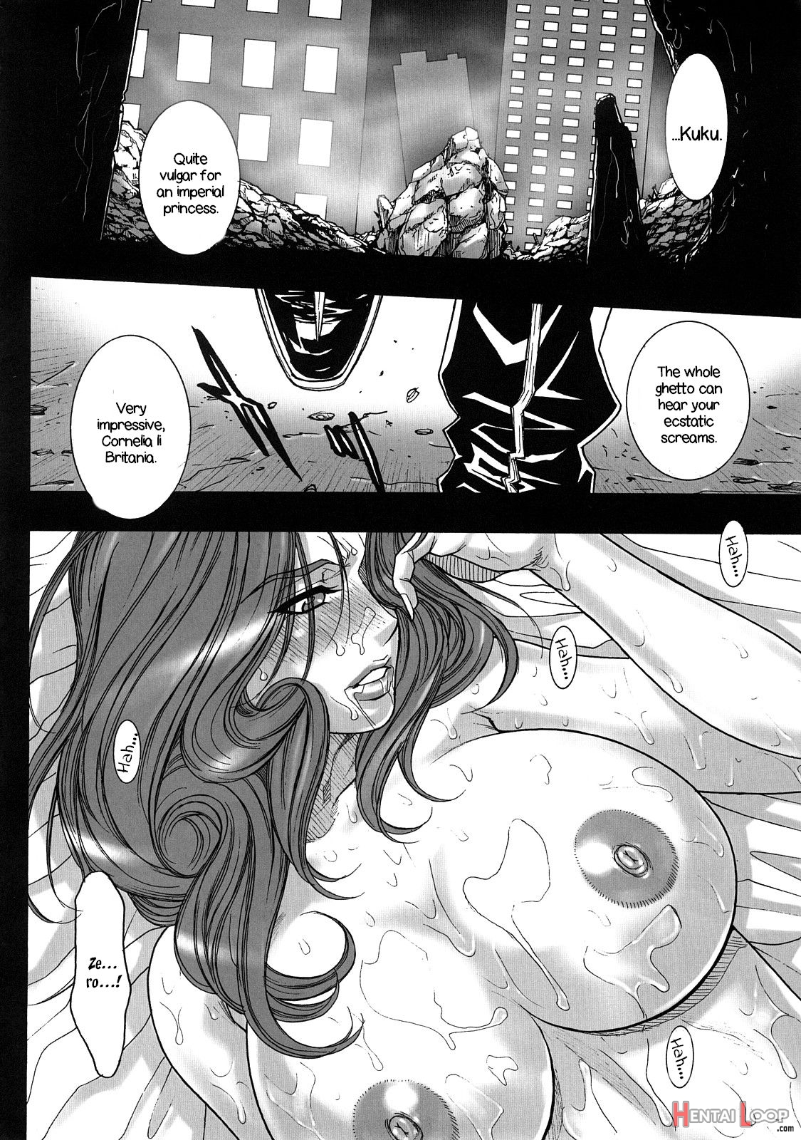 Shinigami Illustrated Guide Crazy page 29