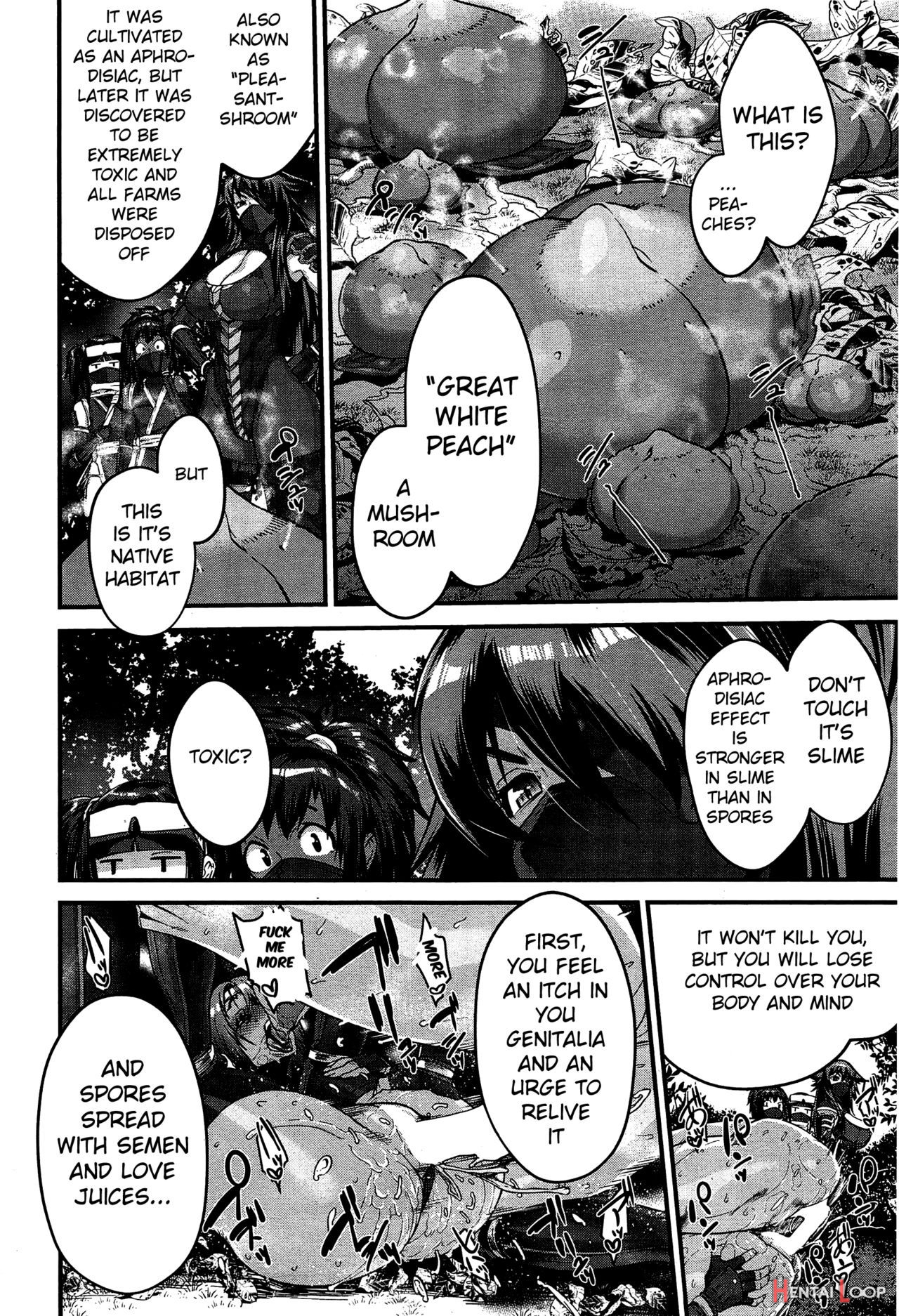 Shinobi No Biï½œshinobi's Bi Ch. 3-4 page 24