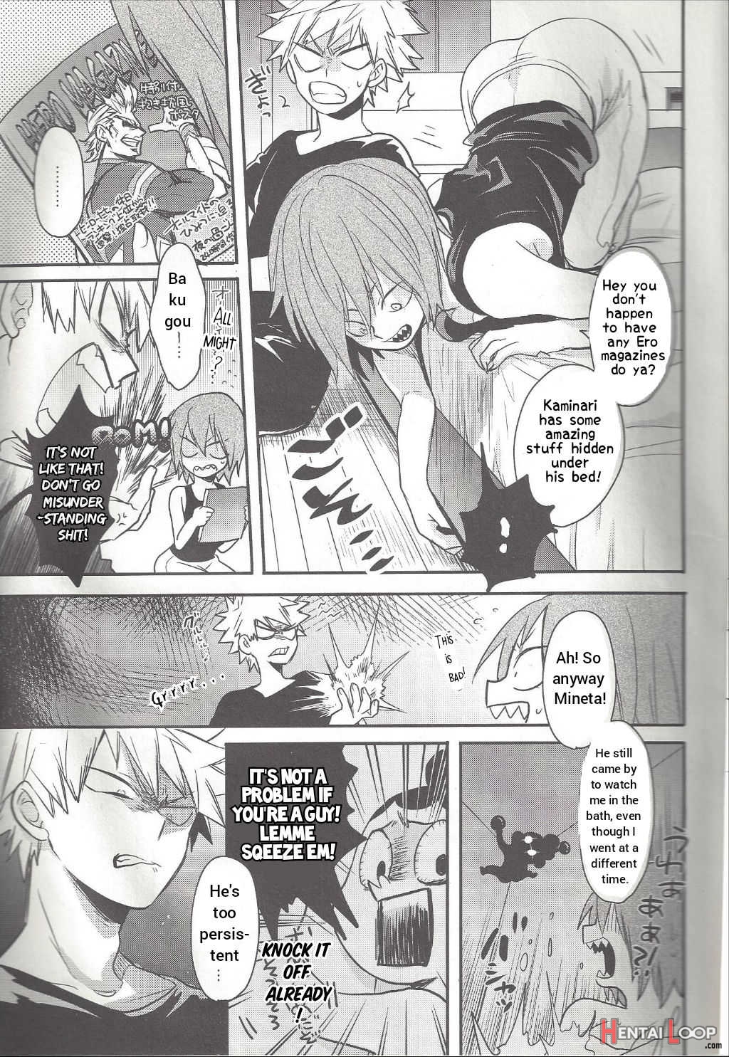 Shiranee Yo! page 14