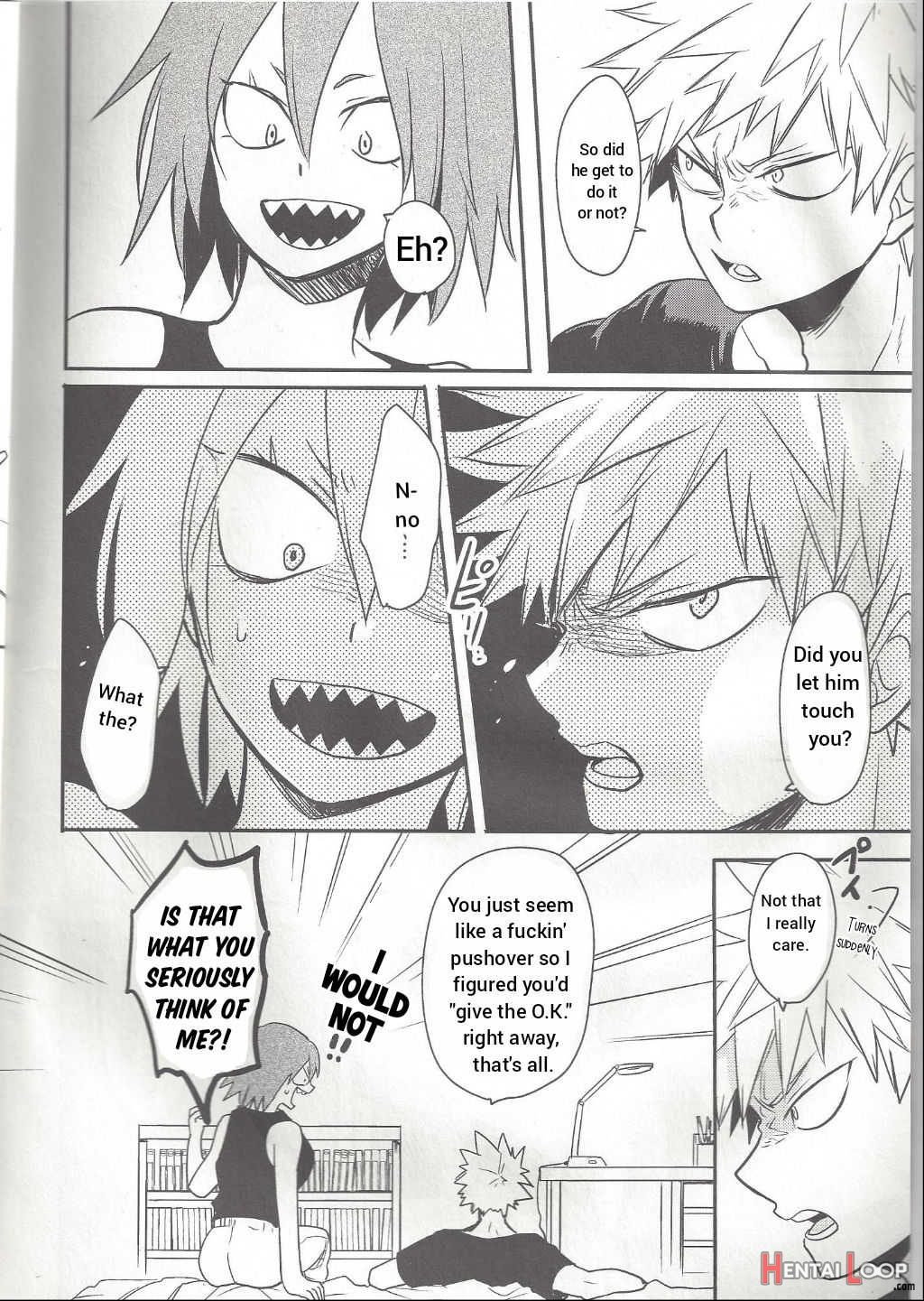 Shiranee Yo! page 15