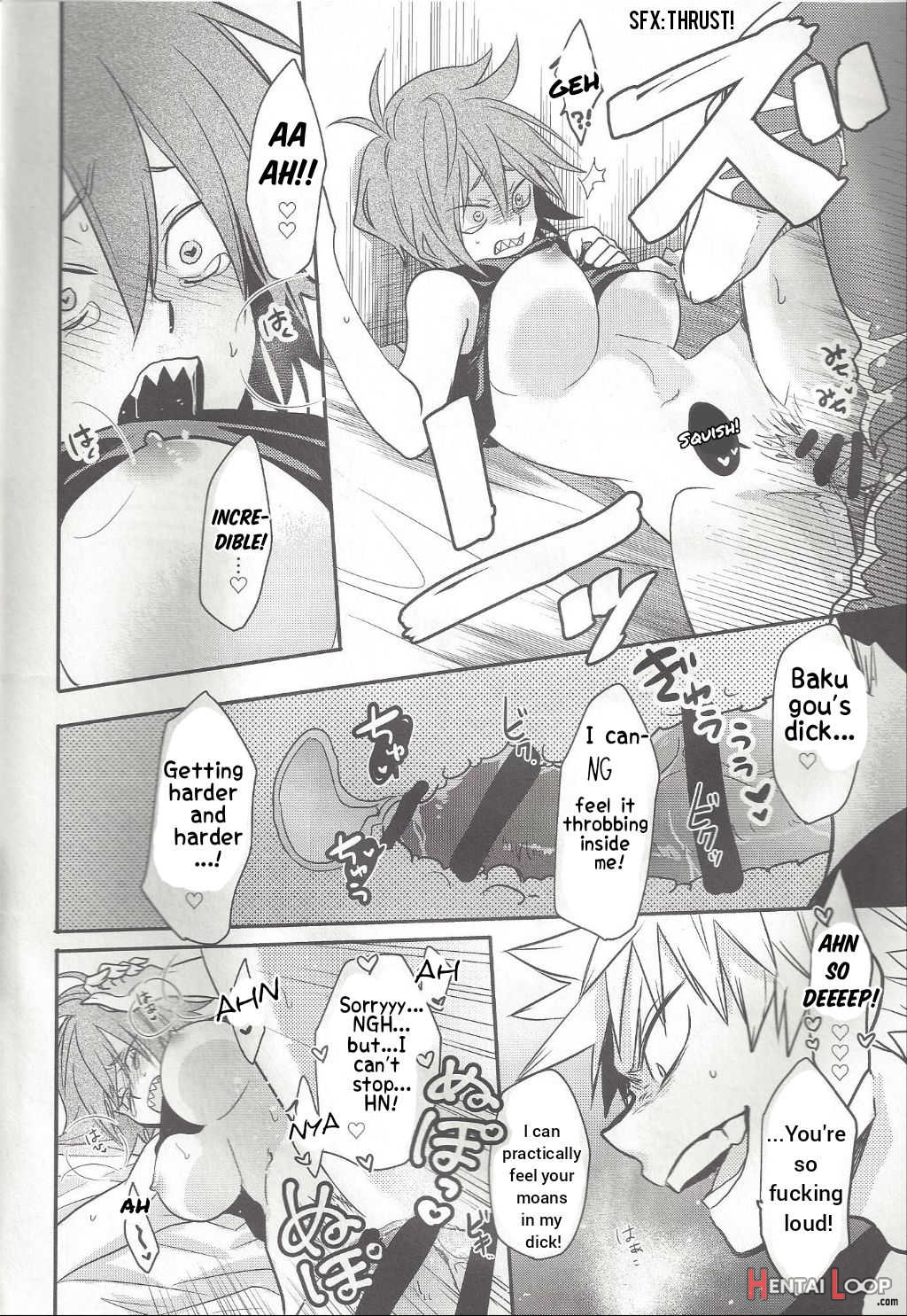 Shiranee Yo! page 21