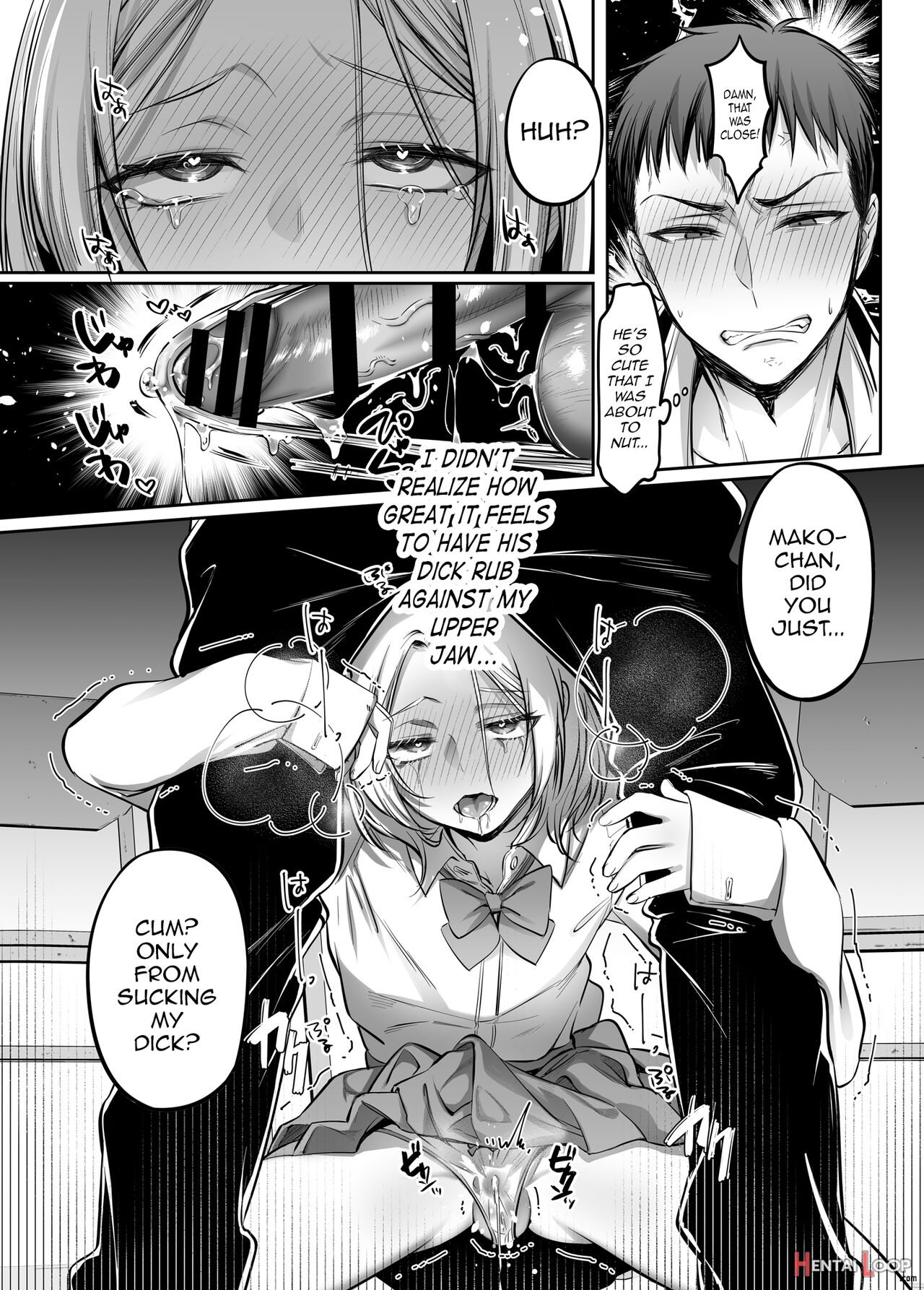 Shoshinsha Josou Danshi Ni Osowarete Mita!? page 19