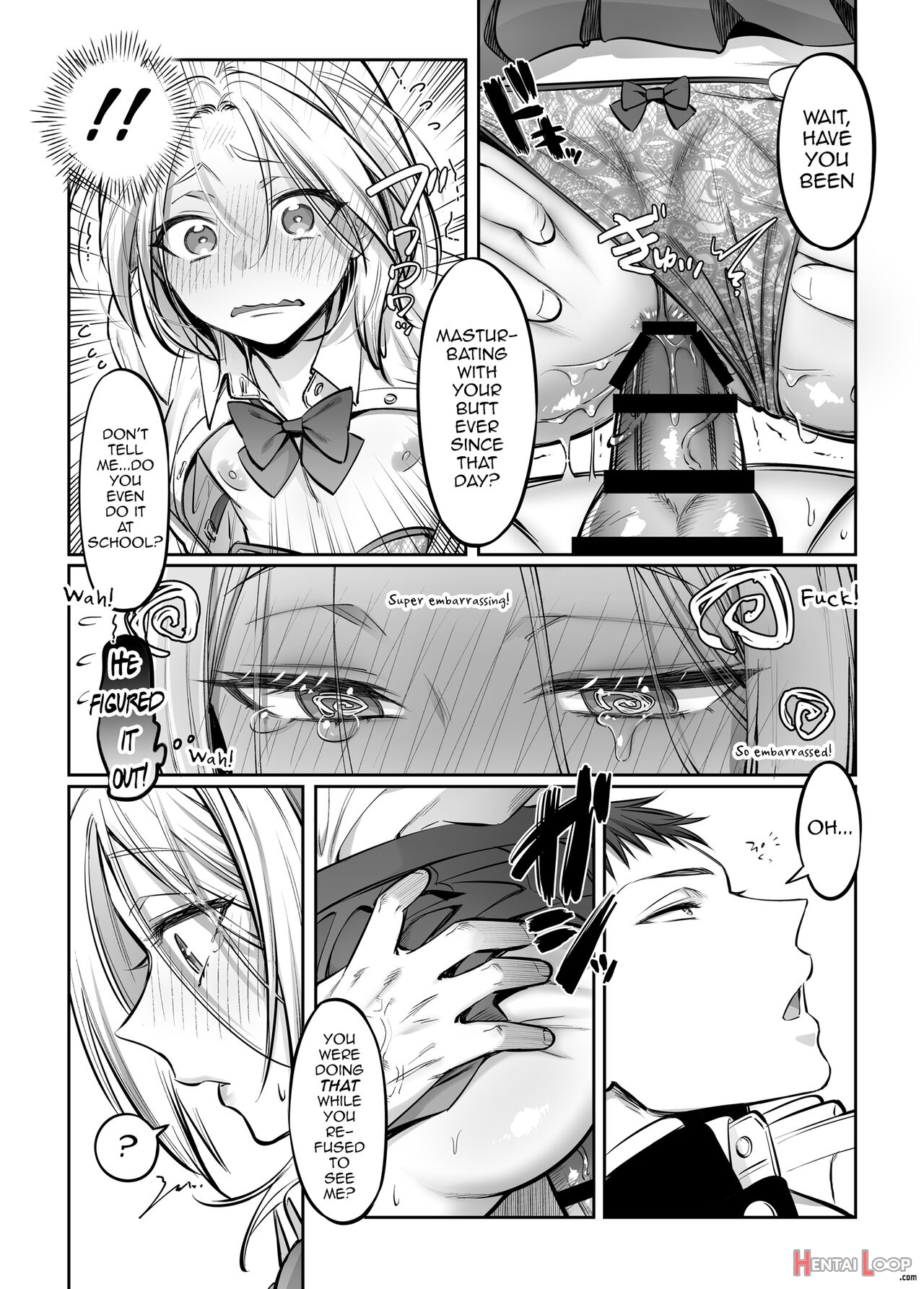 Shoshinsha Josou Danshi Ni Osowarete Mita!? page 26