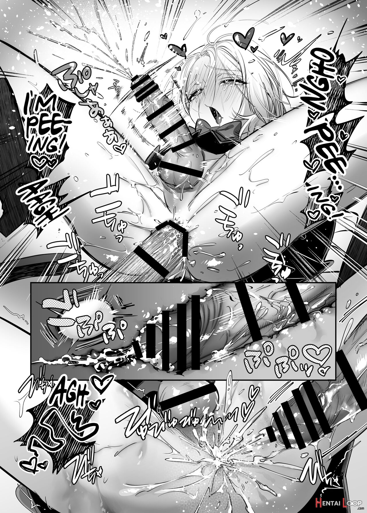 Shoshinsha Josou Danshi Ni Osowarete Mita!? page 42