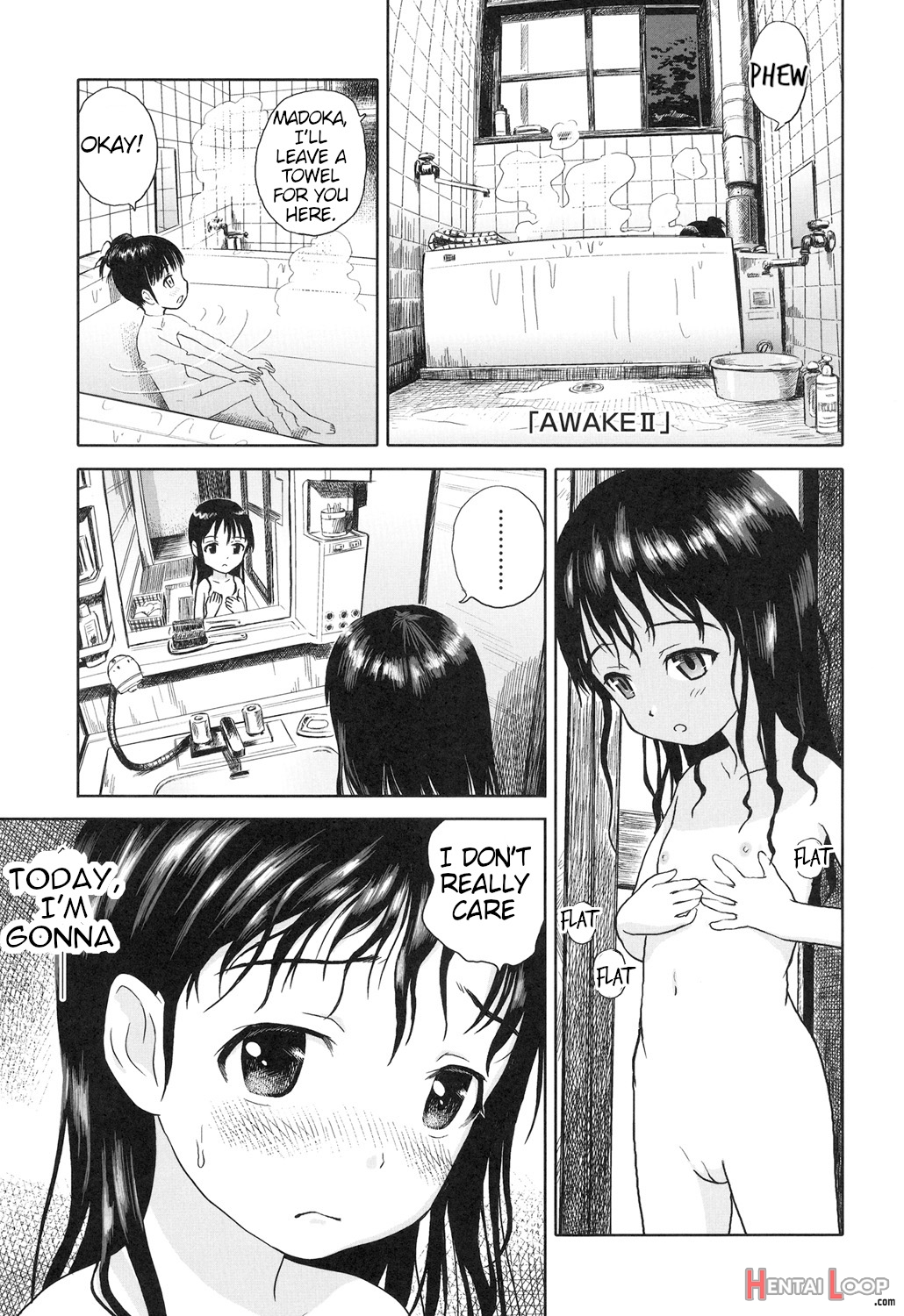 Shoujo Netsu - Girls Fever page 136