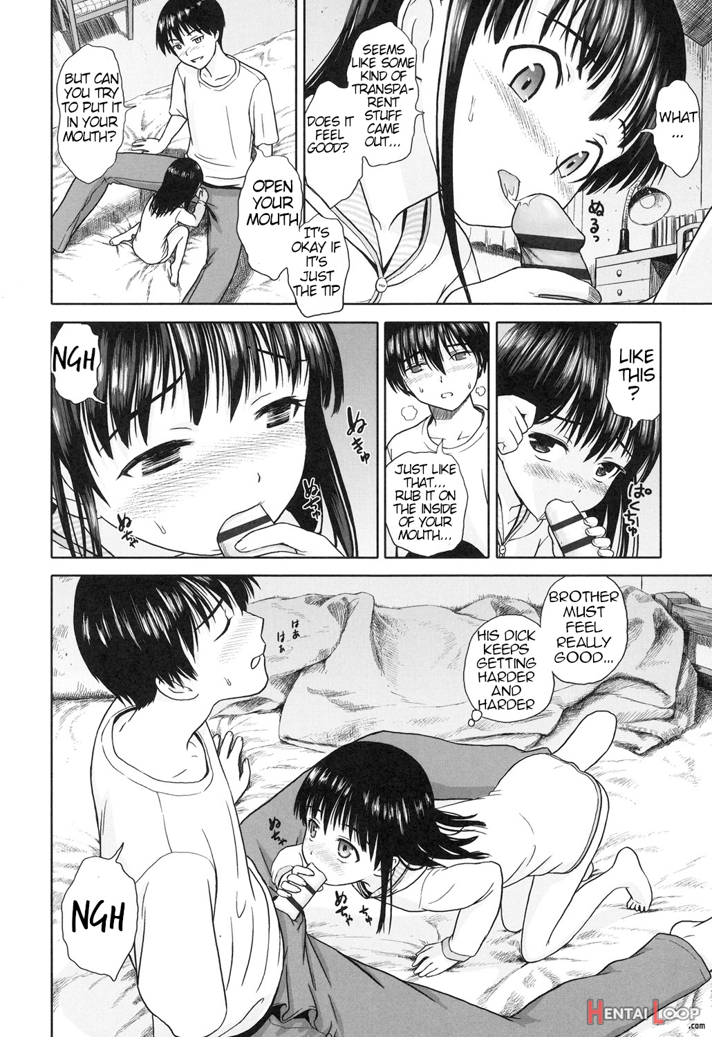 Shoujo Netsu - Girls Fever page 143