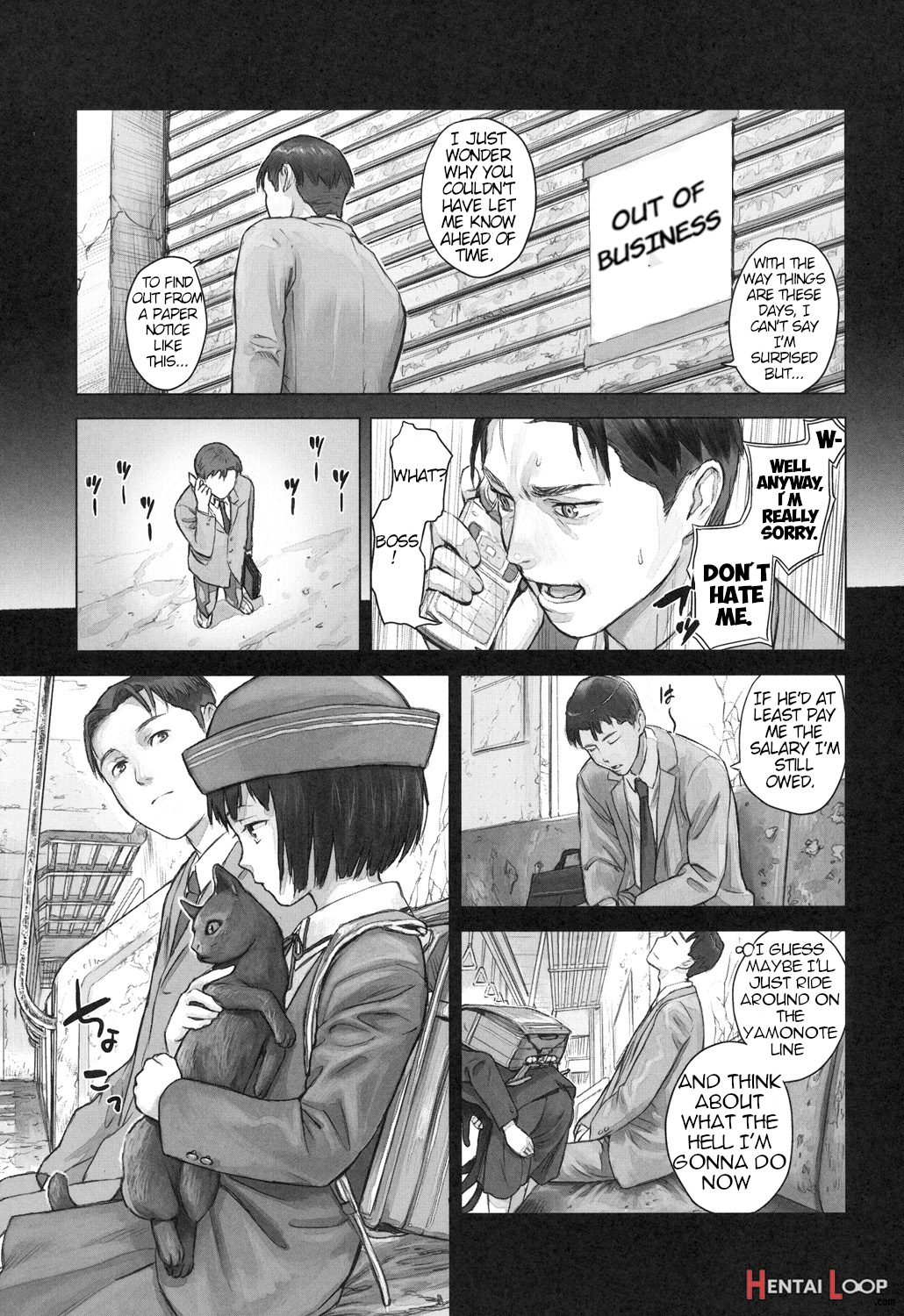 Shoujo Netsu - Girls Fever page 156