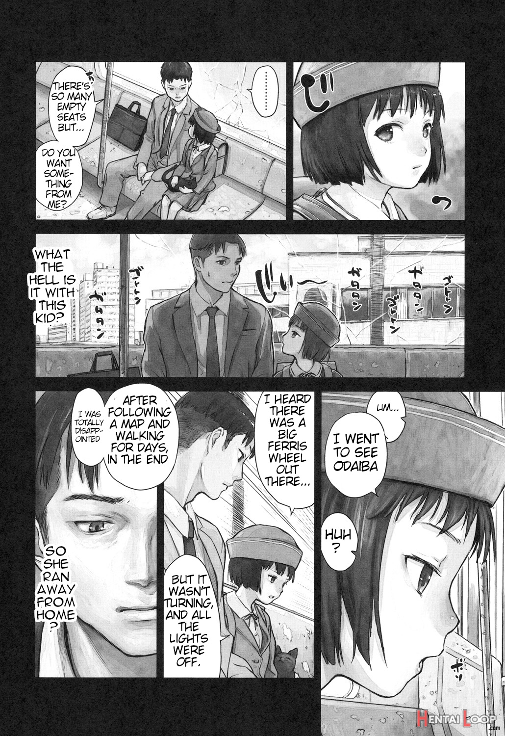 Shoujo Netsu - Girls Fever page 157