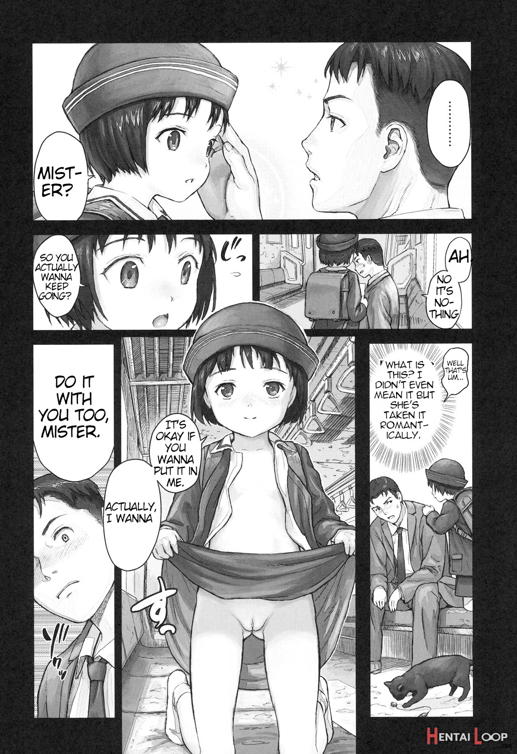 Shoujo Netsu - Girls Fever page 167