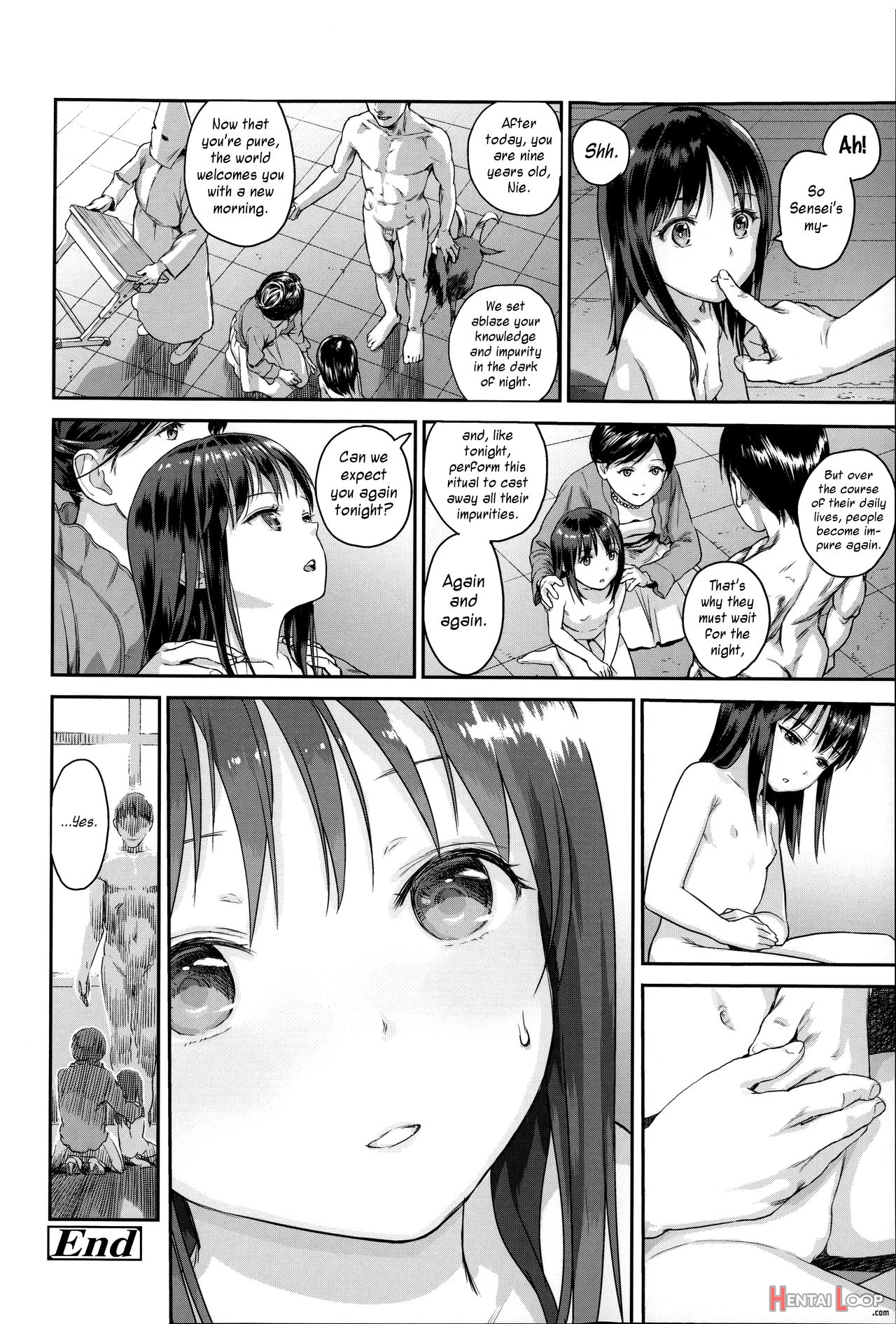 Shoujo Netsu - Girls Fever page 82