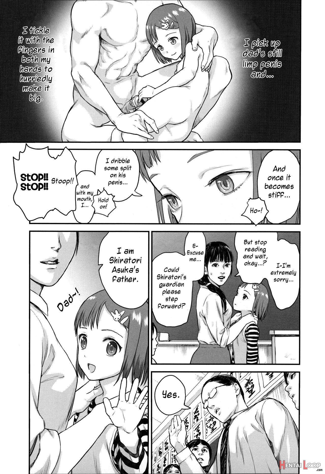 Shoujo Netsu - Girls Fever page 9