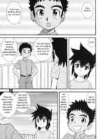 Shounen Teikoku 9 page 10