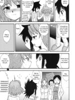 Shounen Teikoku 9 page 8