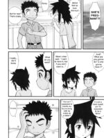 Shounen Teikoku 9 page 9