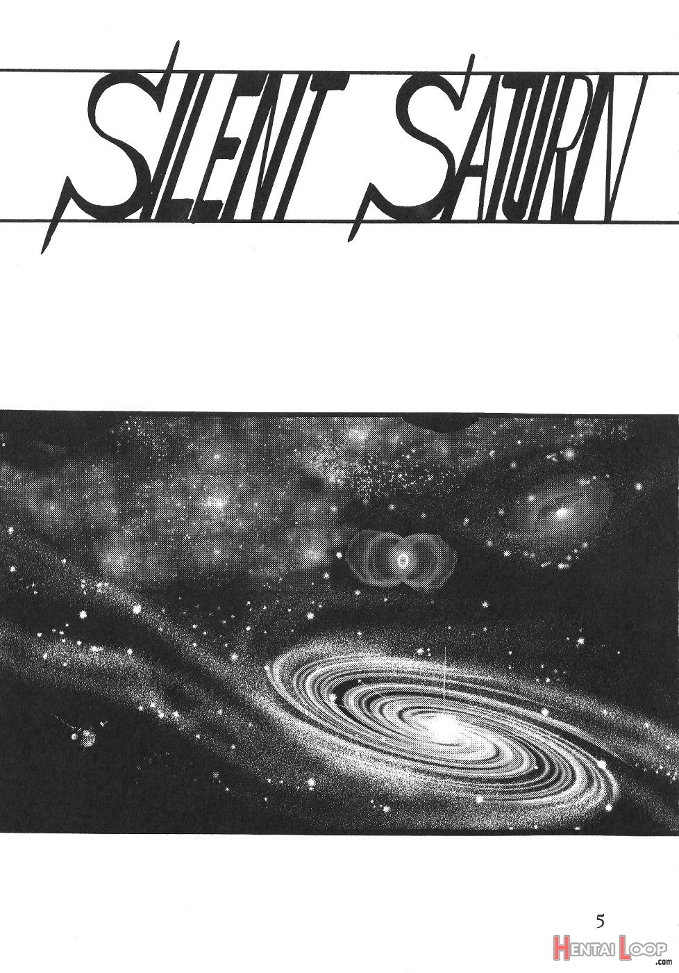 Silent Saturn 13 page 5