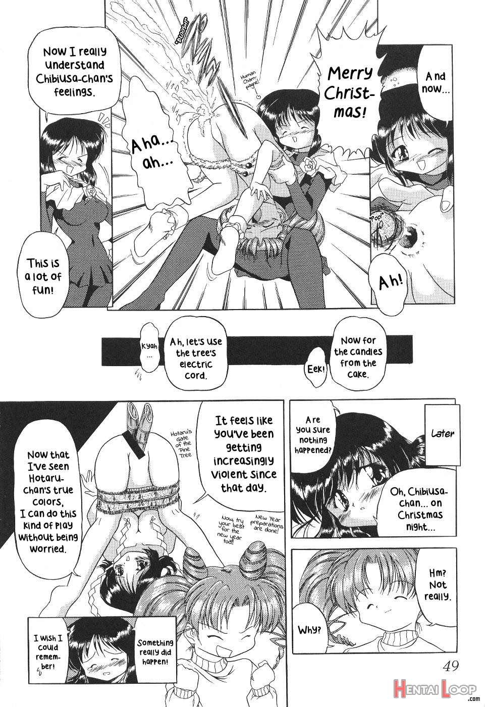 Silent Saturn 13 page 50