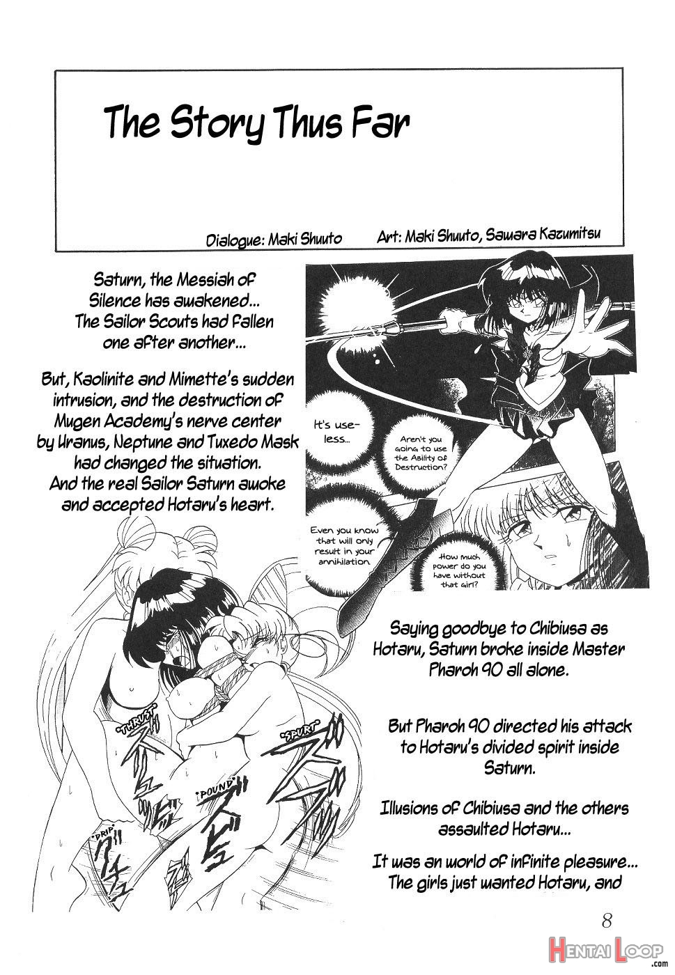 Silent Saturn 13 page 8
