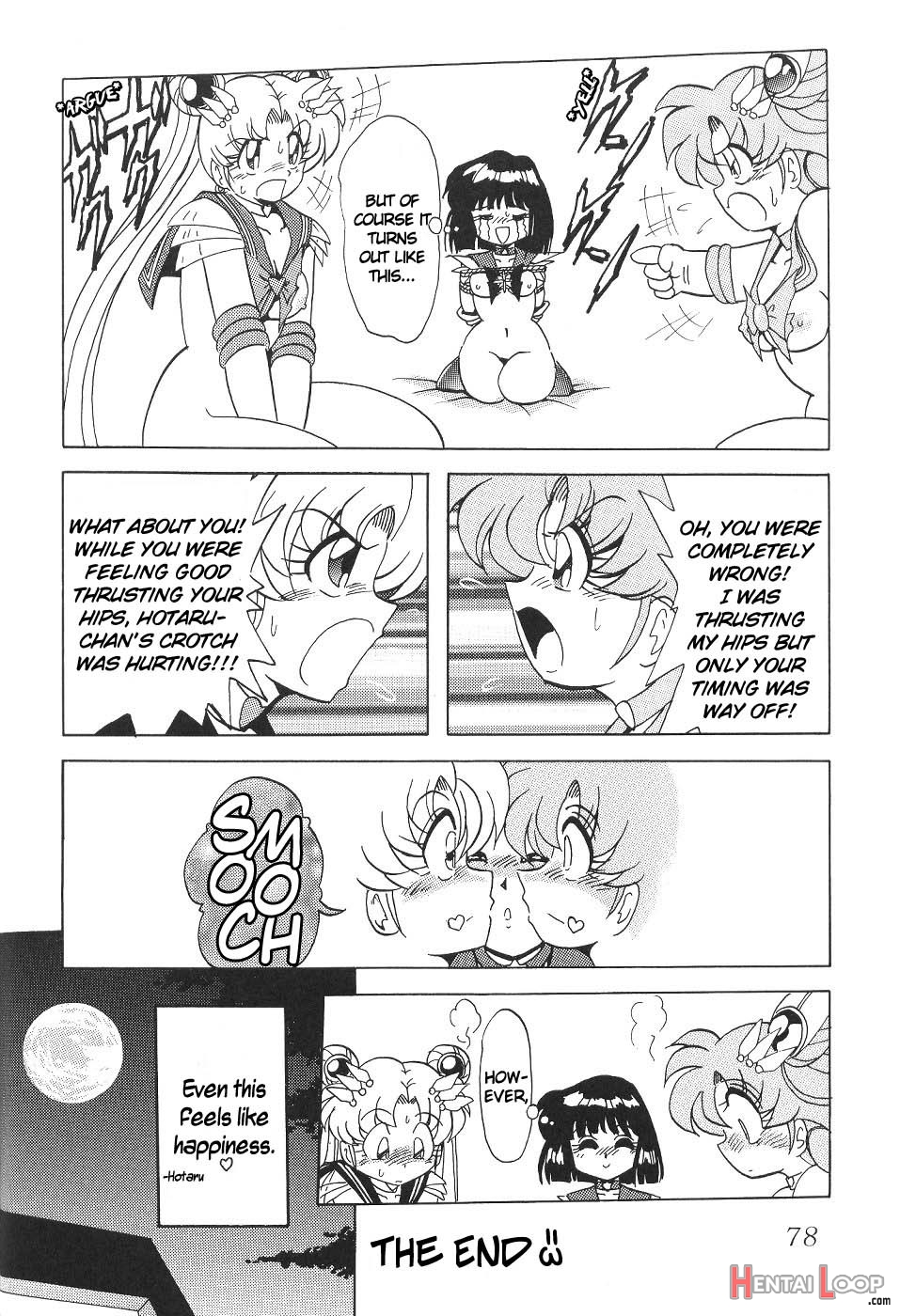 Silent Saturn 13 page 80