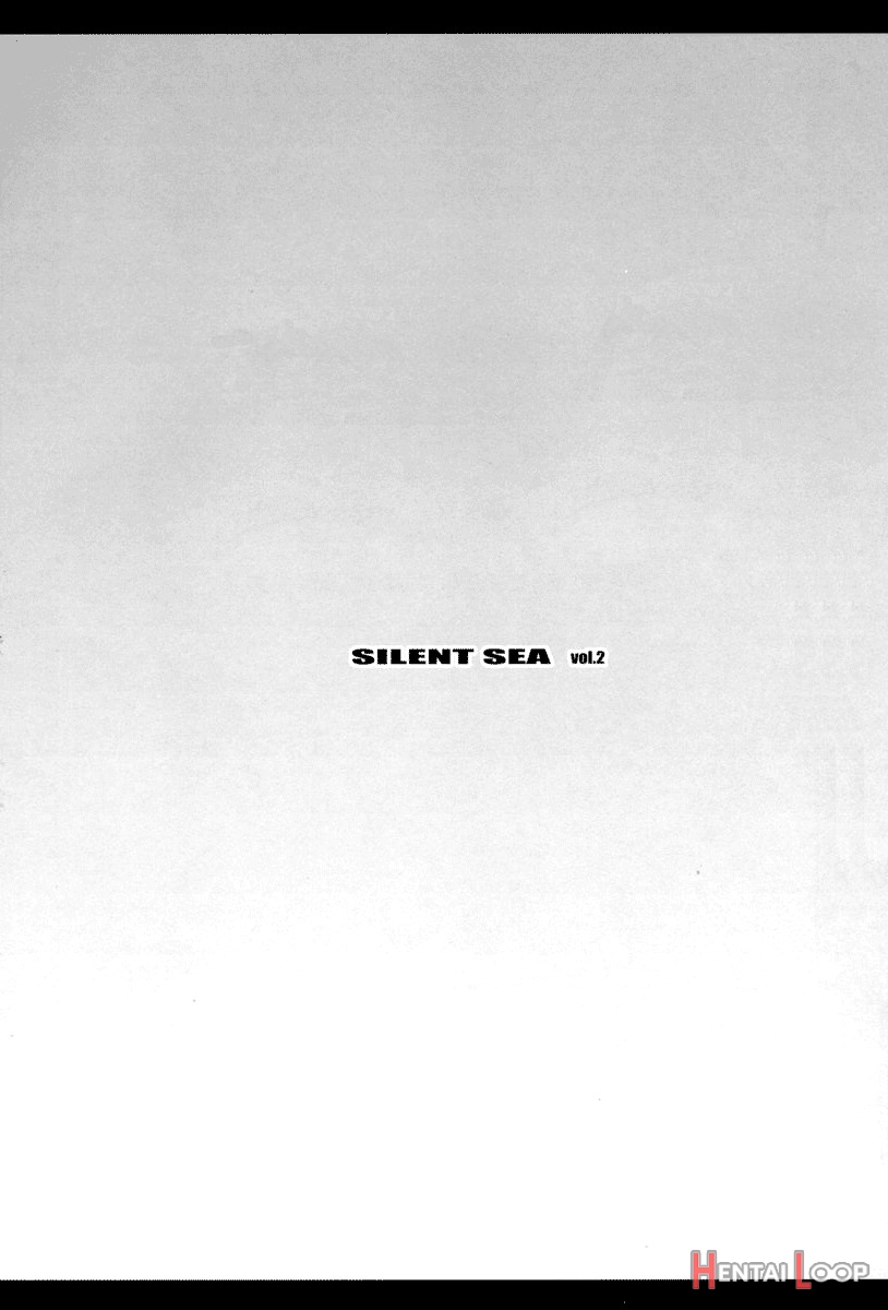 Silent Sea Vol.2 page 3