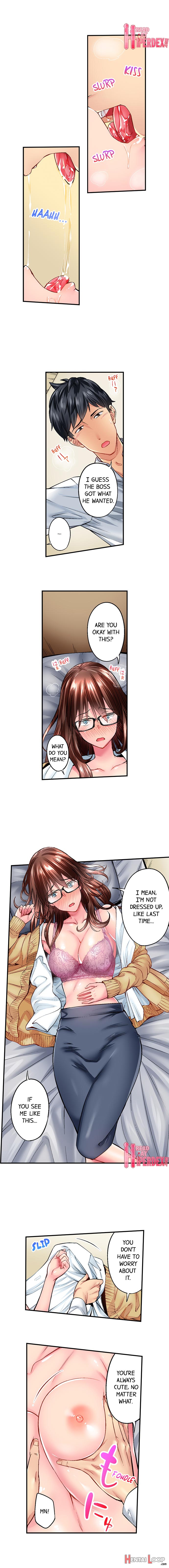 Simple Yet Sexy page 47