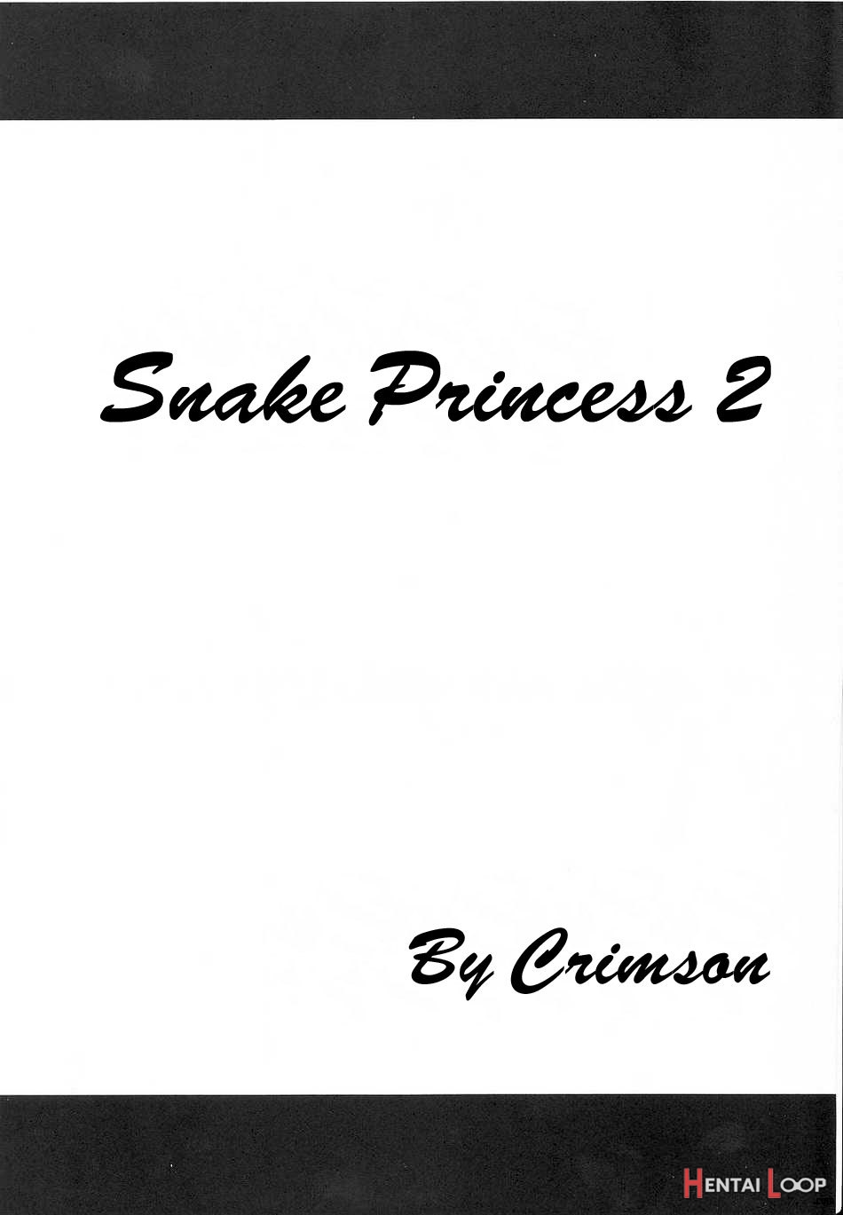 Snake Princess 2 page 4
