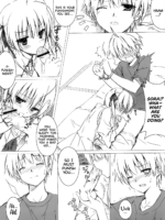 Sora No Omocha =tll + Fucked Silly= page 5