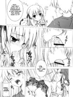 Sora No Omocha =tll + Fucked Silly= page 6