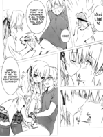 Sora No Omocha =tll + Fucked Silly= page 7