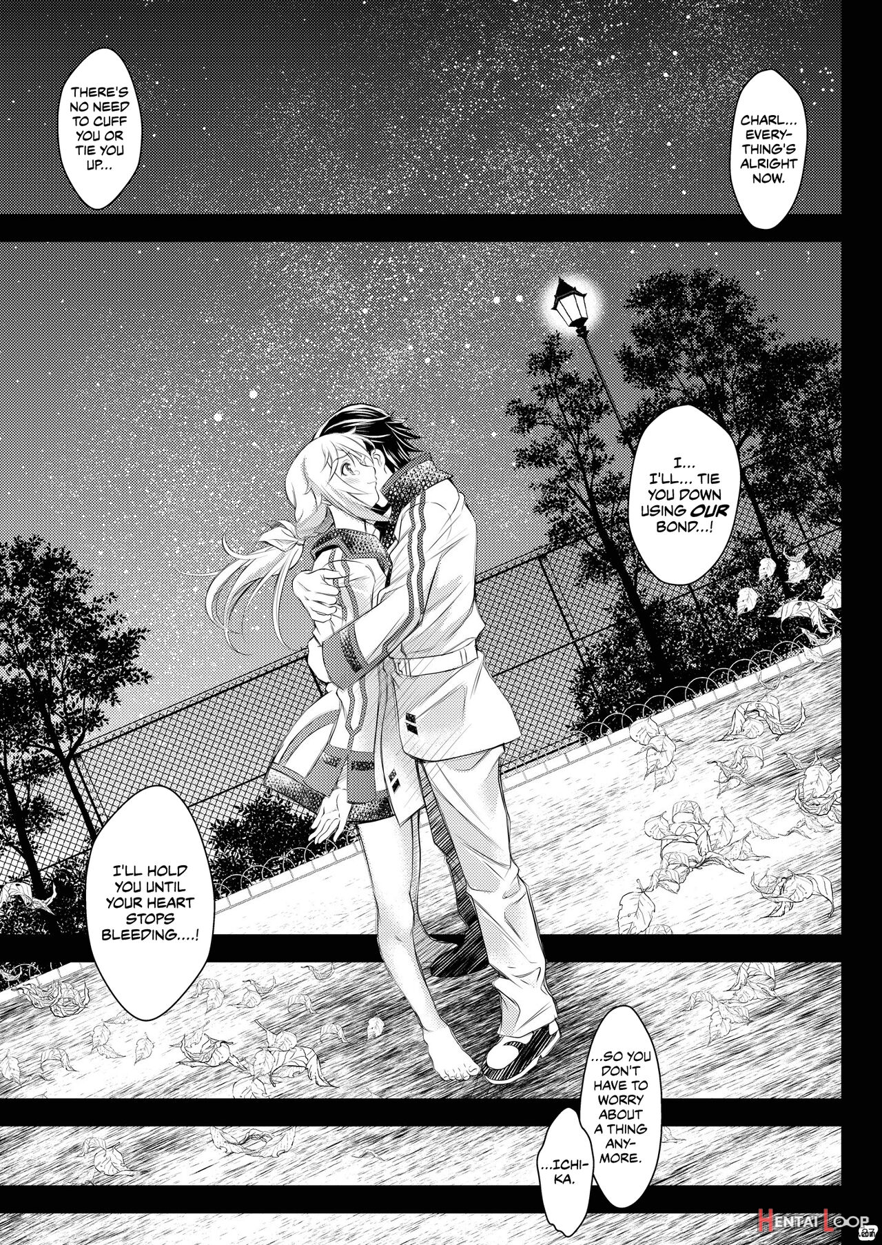 Soredemo Anata Ni... page 27