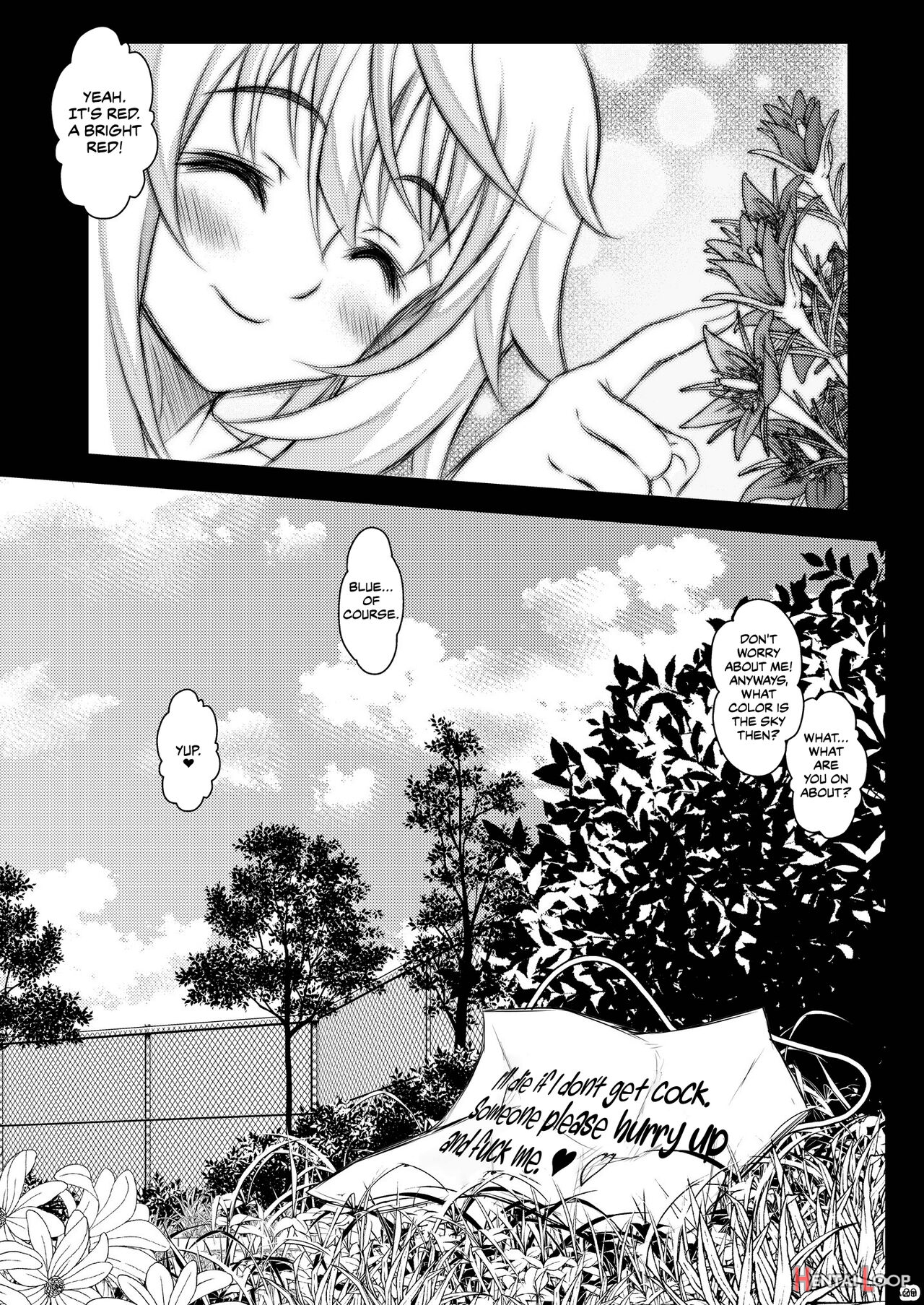 Soredemo Anata Ni... page 29