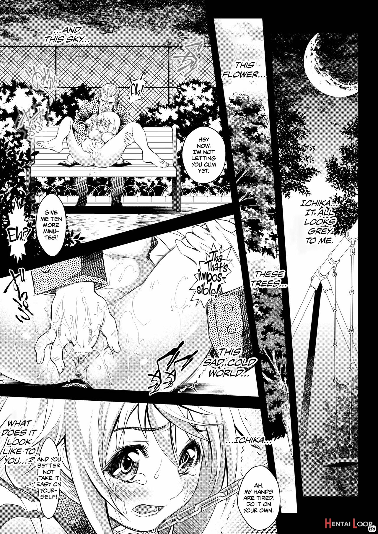 Soredemo Anata Ni... page 3